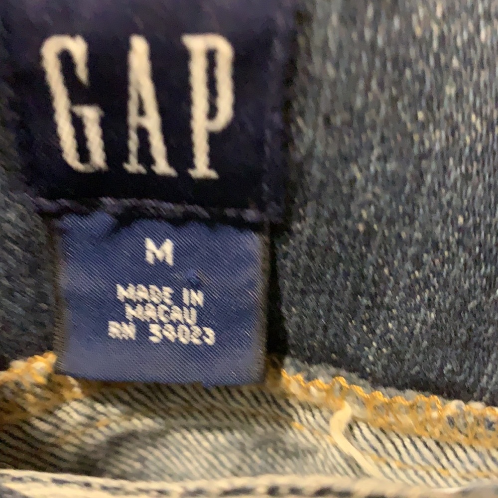 Gap Jean Jacket - image 2